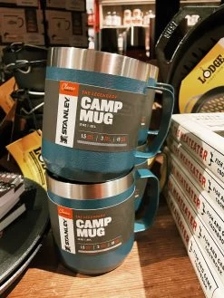 Stanley: Camp Mug - Hammertone Lake -Fashion Home Store image fc98b607 00e5 4ce5 8b41 54adb441eff9