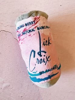 LickCroix Barkin Berry Dog Toy - Large -Fashion Home Store image fe865fce d1f2 4f5a 91b1 7479ea5f17c1