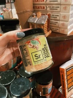 Spiceology: Sour Power