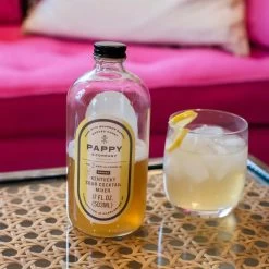 Pappy & Co: Kentucky Sour Cocktail Mixer -Fashion Home Store kentuckysour