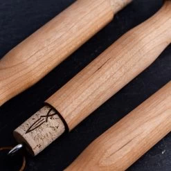 Daggerfish: Wild Cheery Handreel -Fashion Home Store maple3