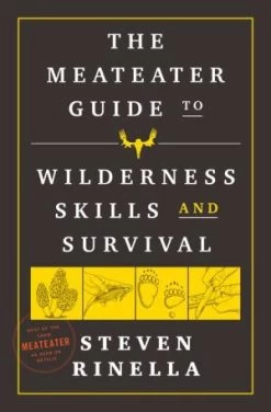 The Meateater Guide To Wilderness Skills And Survival -Fashion Home Store meateaterguide