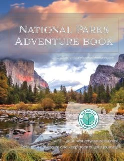 National Parks - Adventure Planning Journal -Fashion Home Store nationalparksadventurebook