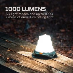 Nebo: Galileo Air 1000 Collapsible Lantern -Fashion Home Store neb ltn 1003 galileo air 1000 web graphic 1000 lumens