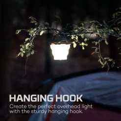 Nebo: Galileo Air 1000 Collapsible Lantern -Fashion Home Store neb ltn 1003 galileo air 1000 web graphic hanging