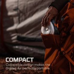 Nebo: Galileo Air 1000 Collapsible Lantern -Fashion Home Store neb ltn 1003 galileo air 1000 web graphic portable compact