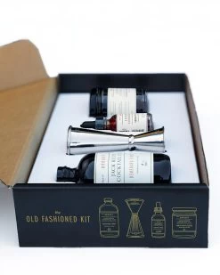 Jack Rudy: Old Fashioned Kit 9 Jack Rudy: Old Fashioned Kit -Fashion Home Store oldfashionedkit sideviewinbox 01 webresolution 1080x df6b7fab 97ad 433e 9322 797328fc30d9