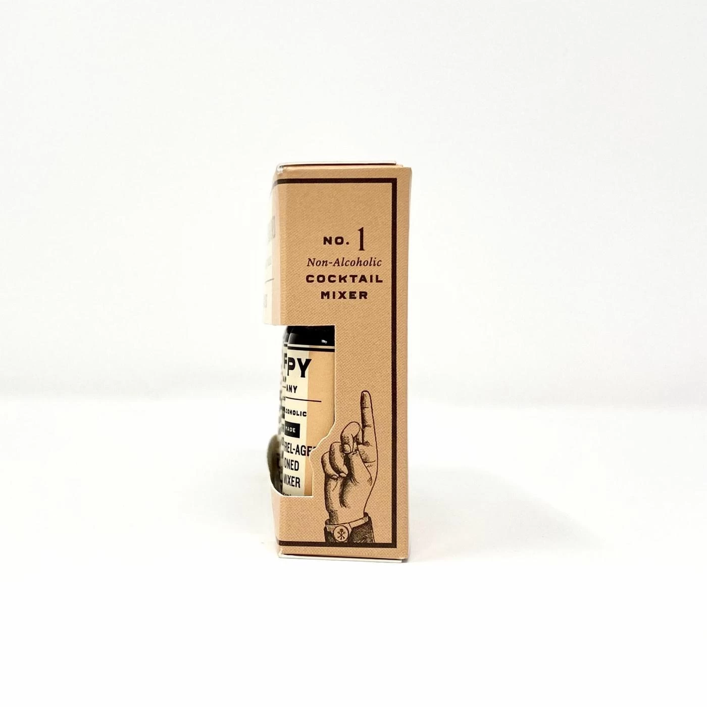 Pappy & Co: Bourbon Barrel-aged Old Fashioned Mix: Single Serve 5-pack 11 Pappy & Co: Bourbon Barrel-aged Old Fashioned Mix: Single Serve 5-pack - Image 11