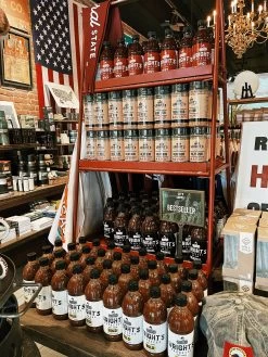 Wright's BBQ: Meat Rub -Fashion Home Store photojan28 121938pm