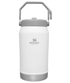Stanley: Ice Flow Flip Straw 64oz Jug - Polar -Fashion Home Store polar