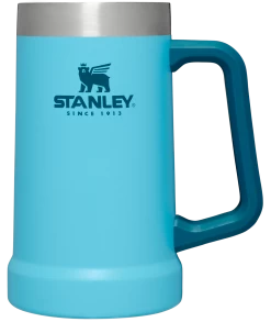 Stanley: The Big Grip Beer Stein - Pool -Fashion Home Store poolbeerstein