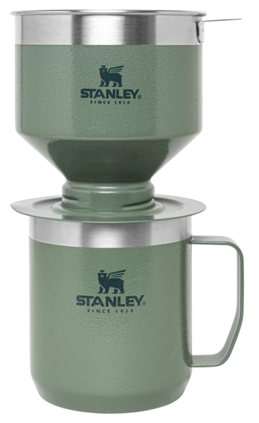 Stanley: Pour Over Set - Matte Black 5 Stanley: Pour Over Set - Matte Black - Image 5