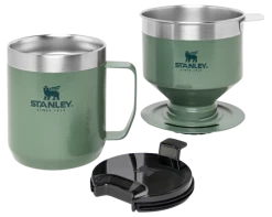 Stanley: Pour Over Set - Matte Black 15 Stanley: Pour Over Set - Matte Black -Fashion Home Store pourover3 16023174 2d84 423e 888c c8a29f736722