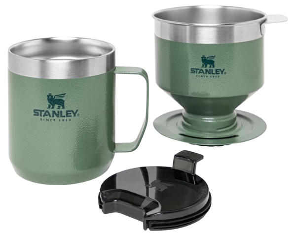 Stanley: Pour Over Set - Matte Black 8 Stanley: Pour Over Set - Matte Black - Image 8