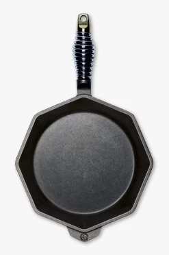 Finex: 10 Inch Skillet + Lid -Fashion Home Store product slim skillet 10 top 28816df5 dca5 4e83 9f9c fd5af6c79412