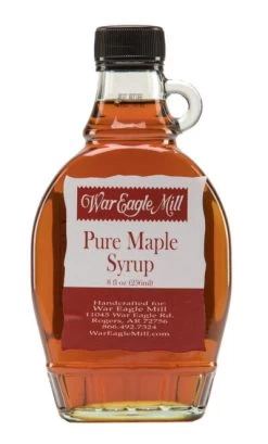 War Eagle Mill: Pure Maple Syrup -Fashion Home Store puremaplesyrup