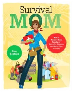 Harper Collins Survival Mom -Fashion Home Store survivalmom