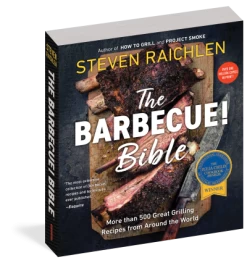 The Barbecue! Bible -Fashion Home Store thebarbecuebible