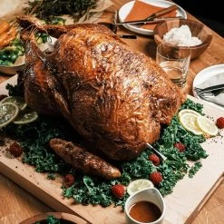 Meater+ Wireless Meat Thermometer -Fashion Home Store traeger meater plus honey lifestyle chicken