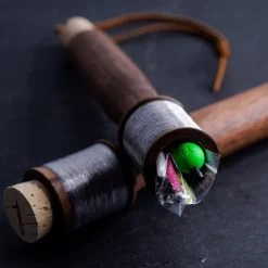 Daggerfish: Black Walnut Handreel -Fashion Home Store walnut