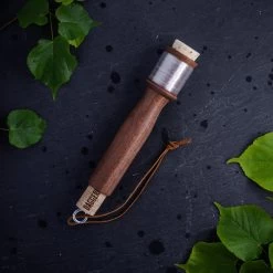 Daggerfish: Black Walnut Handreel -Fashion Home Store walnut1