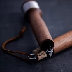 Daggerfish: Black Walnut Handreel -Fashion Home Store walnut4