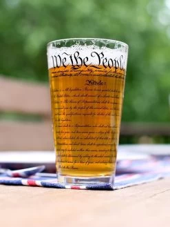 We The People Pint Glass 14 We The People Pint Glass -Fashion Home Store wethepeople2
