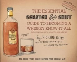 Harper Collins The Essential Scratch & Sniff Guide To Becoming A Whiskey Know-It-All 11 Harper Collins The Essential Scratch & Sniff Guide To Becoming A Whiskey Know-It-All -Fashion Home Store whiskeyknowitall