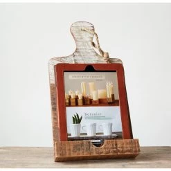 Wood Tablet Holder -Fashion Home Store woodtabletholder