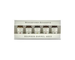 Woodford Reserve: Bitters Dram Set 7 Woodford Reserve: Bitters Dram Set -Fashion Home Store wr smallbitters3 e1501601773634